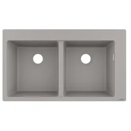 Hansgrohe S510-F770 Betongrau