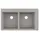 Hansgrohe S510-F770 Betongrau