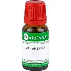 L-Thyroxin Lm 25 10 ML