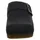 Sanita Urban Open, Damen Clogs, Schwarz 41 EU