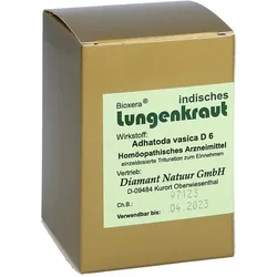Lungenkraut indisches