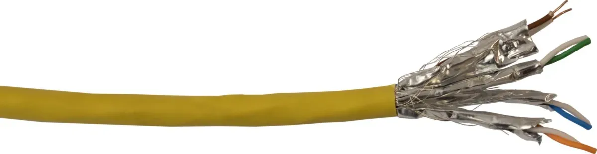 bda connectivity Datenkabel S/FTP600-7 Tr.305