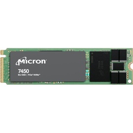 Micron 7450 PRO - 1DWPD Read Intensive 960GB 512B, M.2 2280 - PCIe 4.0 x4 (MTFDKBA960TFR-1BC1ZABYY)