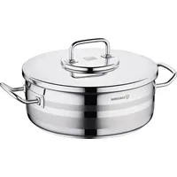 Korkmaz Astra2 Low Casserole 30 x 11 cm -