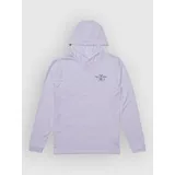 Salty Crew Fish Market Hood Sunshirt Longsleeve Lycra white Gr. M
