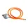 Paella World Gasdruckminderer Gasschlauch 1,5 M -