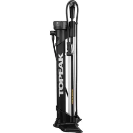 Topeak Joe Blow Booster Standpumpe schwarz