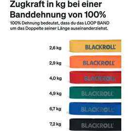 Blackroll Loop-Bänder-Set, XXL-Set