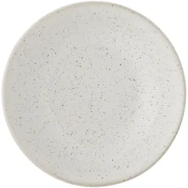 Bloomingville Addison Frühstücksteller 22 cm weiß