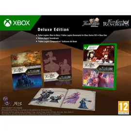 Fallen Legion: Aufstieg zum Ruhm/Revenants Deluxe