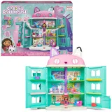 Spin Master Puppenhaus Gabby's Dollhouse Großes Haus türkis/mehrfarbig