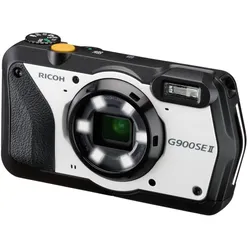 Ricoh G900 SE II Kompaktkamera | ✔️ Temporär mit 100 € gratis geschenkbox