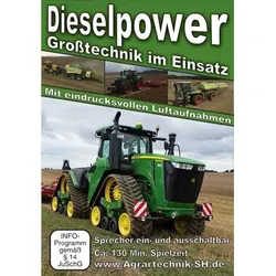 Dieselpower - Großtechnik im Einsatz
