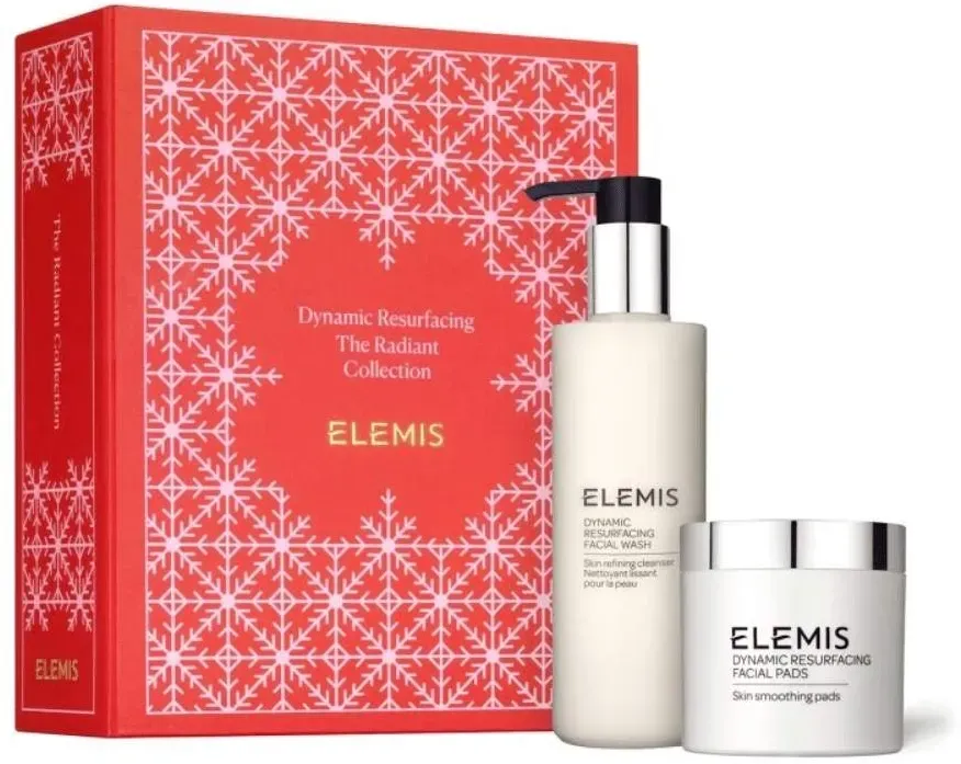 Elemis Dynamic Resurfacing: The Radiance Collection  (2 )