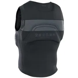 ION Vector Amp Front Zip Schutzweste L  schwarz