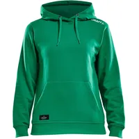 Craft Community Hoodie Damen 651000 team green XL
