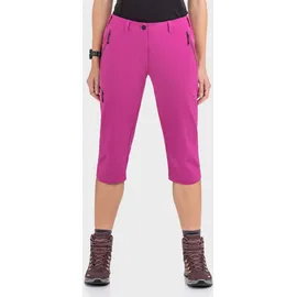 Schöffel Pants Style Chavuma WMN 3/4-Hose Pink 38