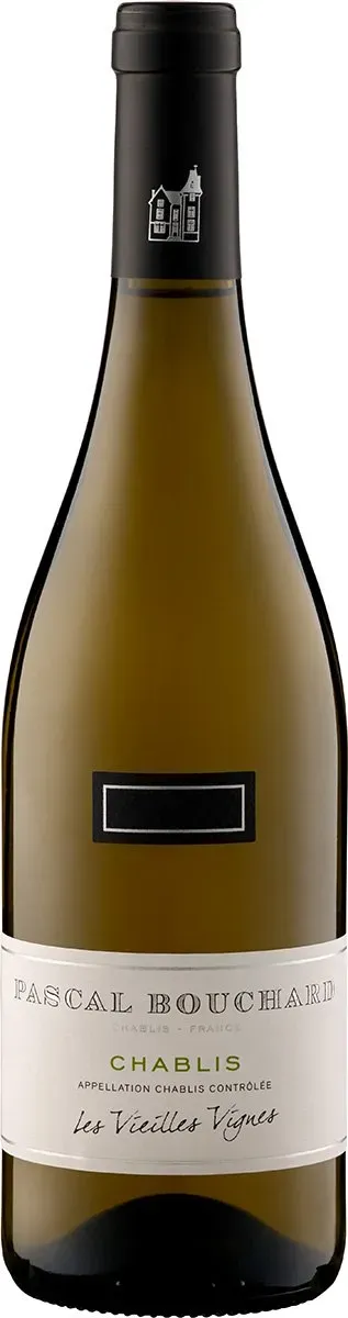 PASCAL BOUCHARD Chablis les Vieilles Vignes 2021