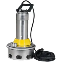 KSB Tauchpumpe AmaDrainer A 411 NE/35 ohne Schwimmerschalter
