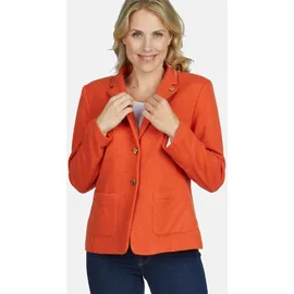 White Label Jerseyblazer orange 38