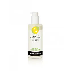 Sonett Bodylotion Zitrone-Zirbel