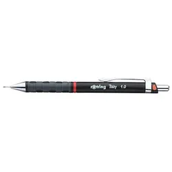 rotring Tikky Druckbleistift schwarz HB 1,0 mm, 1 St.