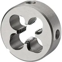 Dormer Dormer, Gewindeschneider + Gewindebohrer, Schneideisen MF - Metric