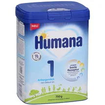 Humana Vertriebs GmbH Humana Anfangsmilch 5hmo