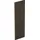 GROJA Einzelprofil 180 x 25,3 cm Walnuss