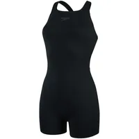Speedo Badeanzug Damen Schwarz 38 Cup D
