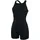 Speedo Badeanzug Damen Schwarz 38 Cup D