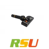 Alcar Sensor Universal Gummiventil (Universalprotokoll-Sensor 433MHz Gummi-Ventil snap-in)