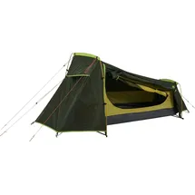 Mc Kinley McKINLEY Escape 20.1 dunkelgrün/lime) One Size,