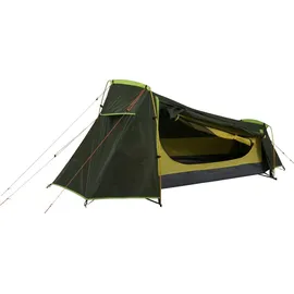 Mc Kinley McKINLEY Escape 20.1 dunkelgrün/lime) One Size,