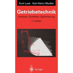 Getriebetechnik