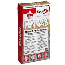 Sopro Marmor- & Mosaik-Flexkleber, M&M MFK 446