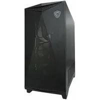 Vizzio I7-1400f/16gb/1tb Ssd/rtx 4070 Gaming-desktop-pc - Black