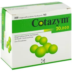 Cotazym 20000