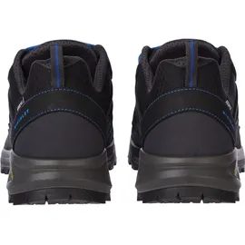 Mc Kinley Vulcanus AQX Herren Black/Anthracite/Blue 43