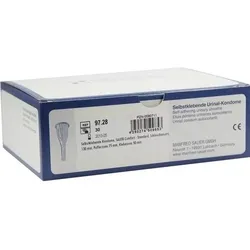 KONDOME Comfort selbstklebend 97.28 30 St.