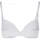 URBAN CLASSICS Padded Bra in white+white | Gr.: 80D