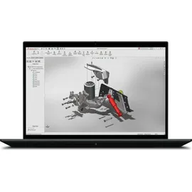 Lenovo ThinkPad P1 G6 Intel Core i7-13800H 32 GB RAM 1 TB SSD RTX 3500 Ada Win11 Pro