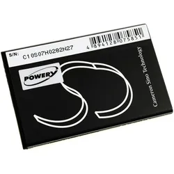 Powery Akku für Smartphone Huawei LUA-L21