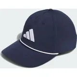 Adidas Tour Five-Panel Kappe Collegiate Navy Erwachsene (M/L)