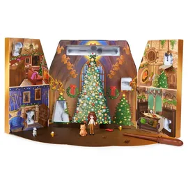 Spin Master Wizarding World Harry Potter Magical Minis Adventskalender 2023 6067358