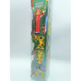 Plastoy Marsupilami Minifiguren 7er-Set Characters 4 - 10 cm