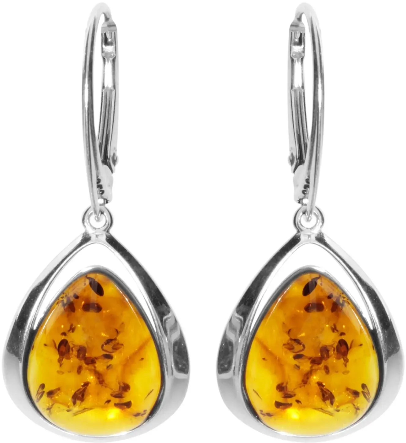 Paar Ohrhänger OSTSEE-SCHMUCK 