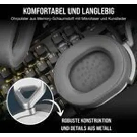 Corsair HS65 Surround weiß