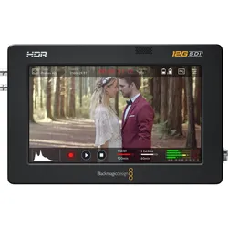 Blackmagic Video Assist 5” 12G HDR