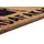 HANSE HOME Kokos Welcome Madafakas, Türmatte", braun, B:75cm H:15mm L:45cm, Kokos, Teppiche, Fußmatte, Kokos, Schmutzfangmatte, Outdoor, Rutschfest, Innen, Kokosmatte, Flur